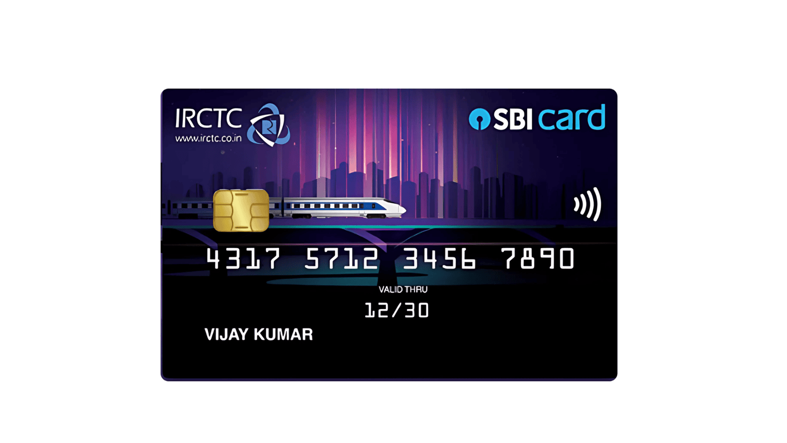 SBI IRCTC Premier Credit Card Review